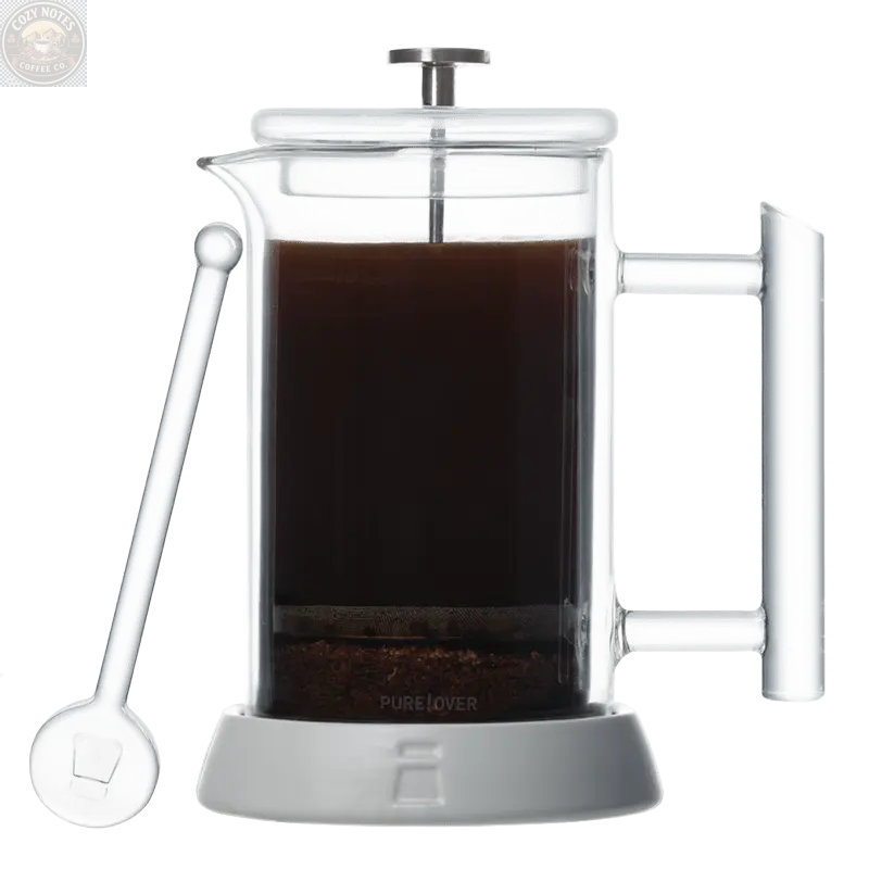 French Press Pure Over