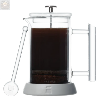 French Press Pure Over