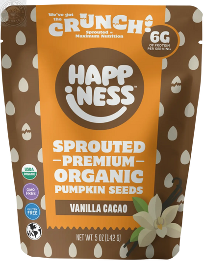 Vanilla Cacao happinessfoods.com