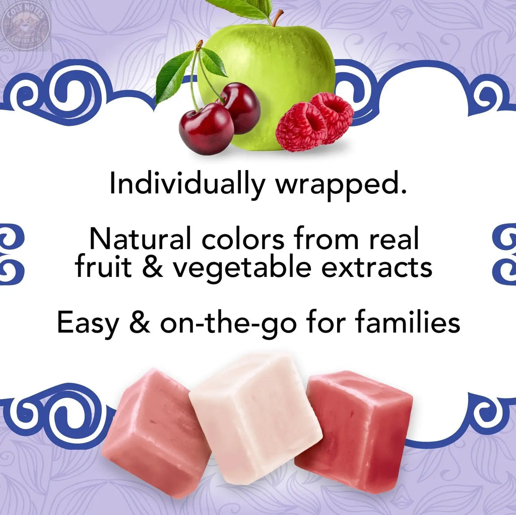 Organic Sour Chewy Candies Lovely Candy Company