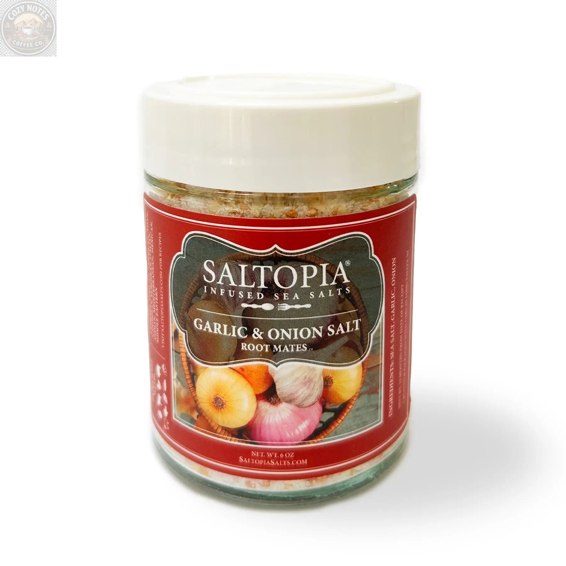 Mexican Food Lovers Set - TACO'CLOCK SALTOPIA Infused Sea Salts