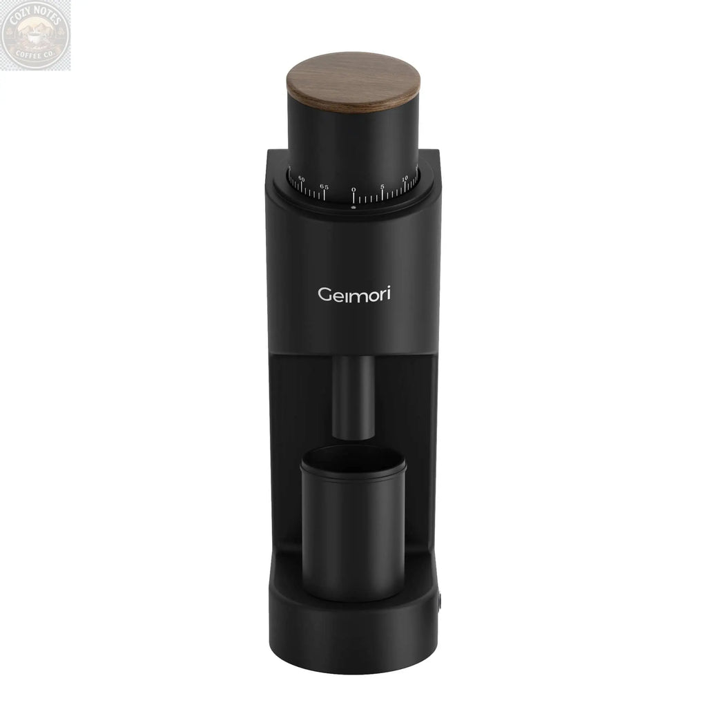 Geimori GU38 Single Dose Coffee Grinder Wirsh