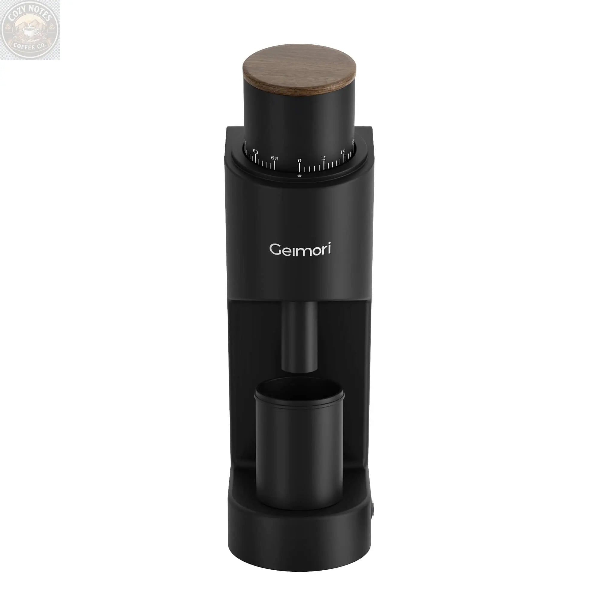 Geimori GU38 Single Dose Coffee Grinder Wirsh