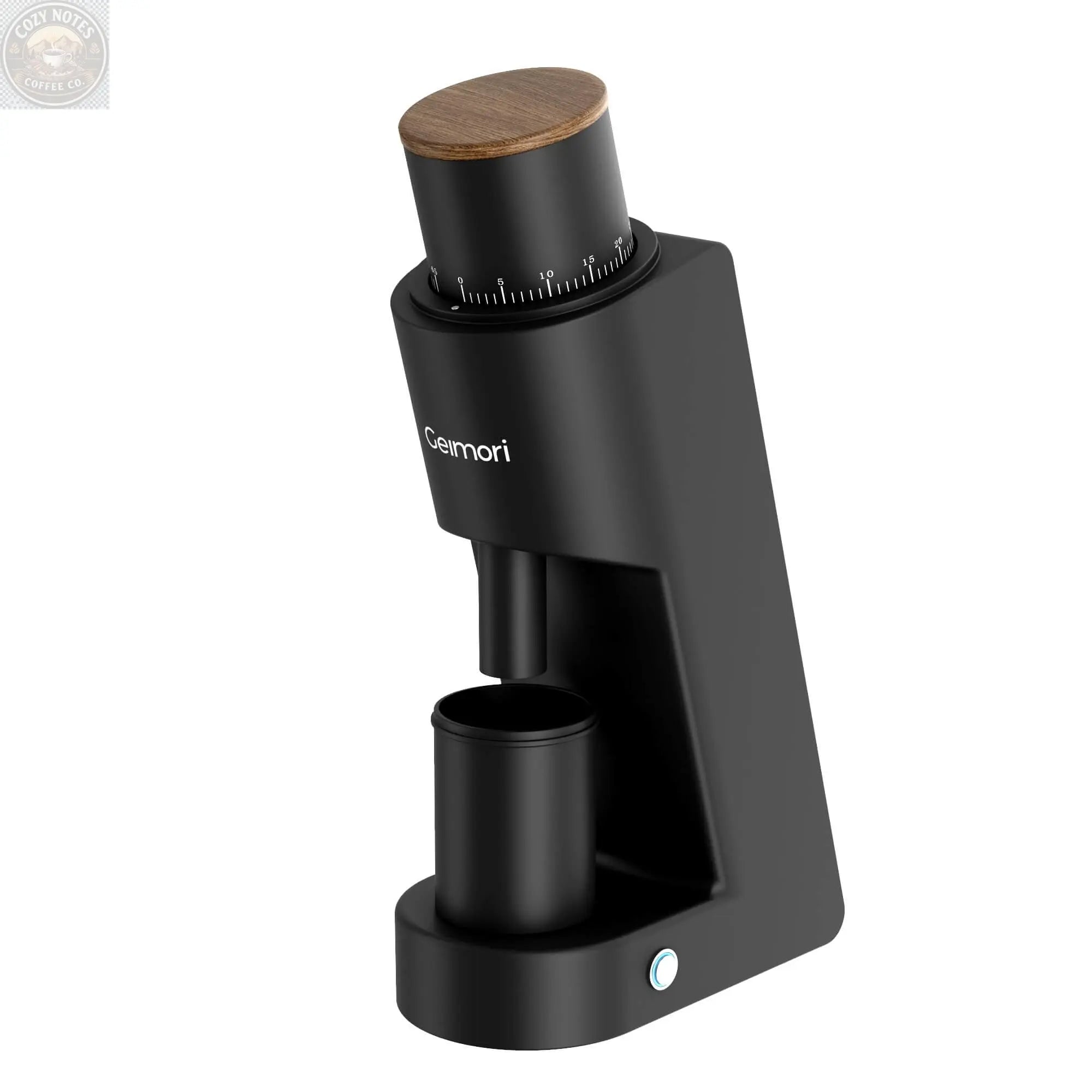 Geimori GU38 Single Dose Coffee Grinder Wirsh