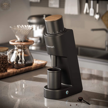 Geimori GU38 Single Dose Coffee Grinder Wirsh