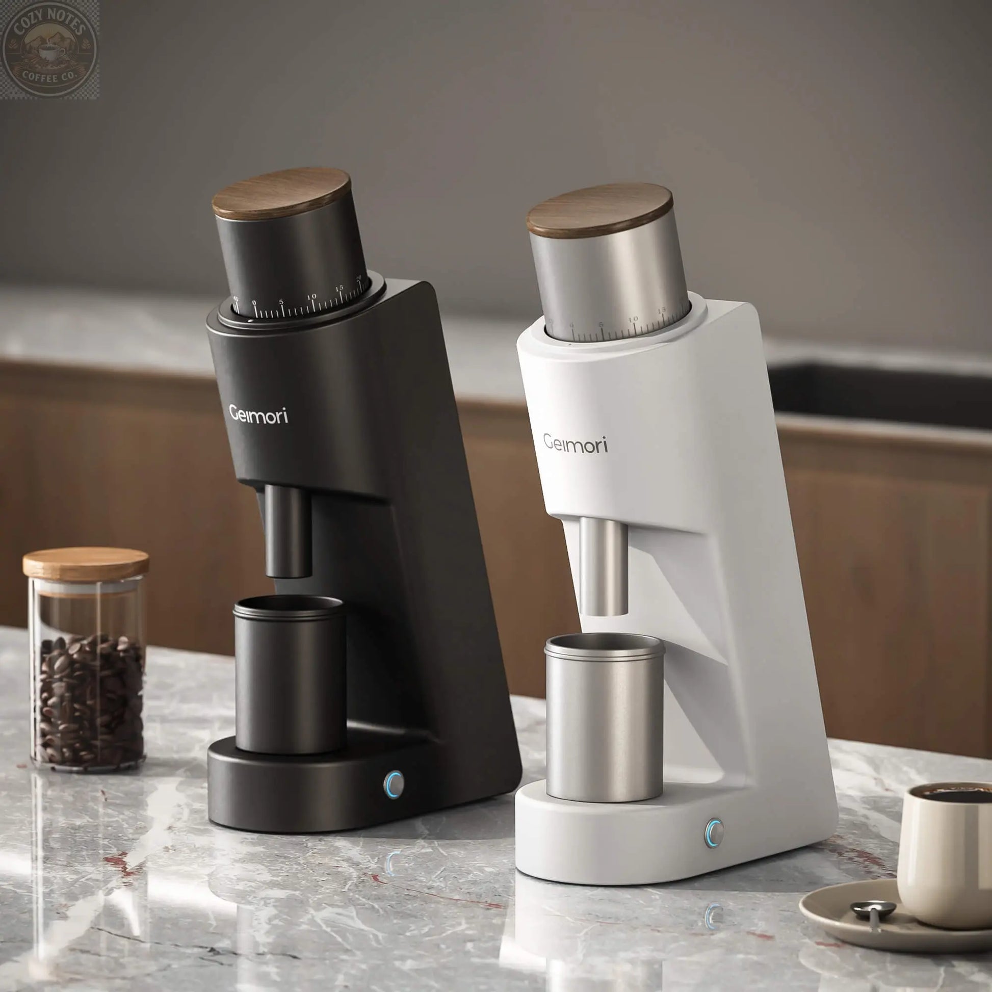 Geimori GU38 Single Dose Coffee Grinder Wirsh