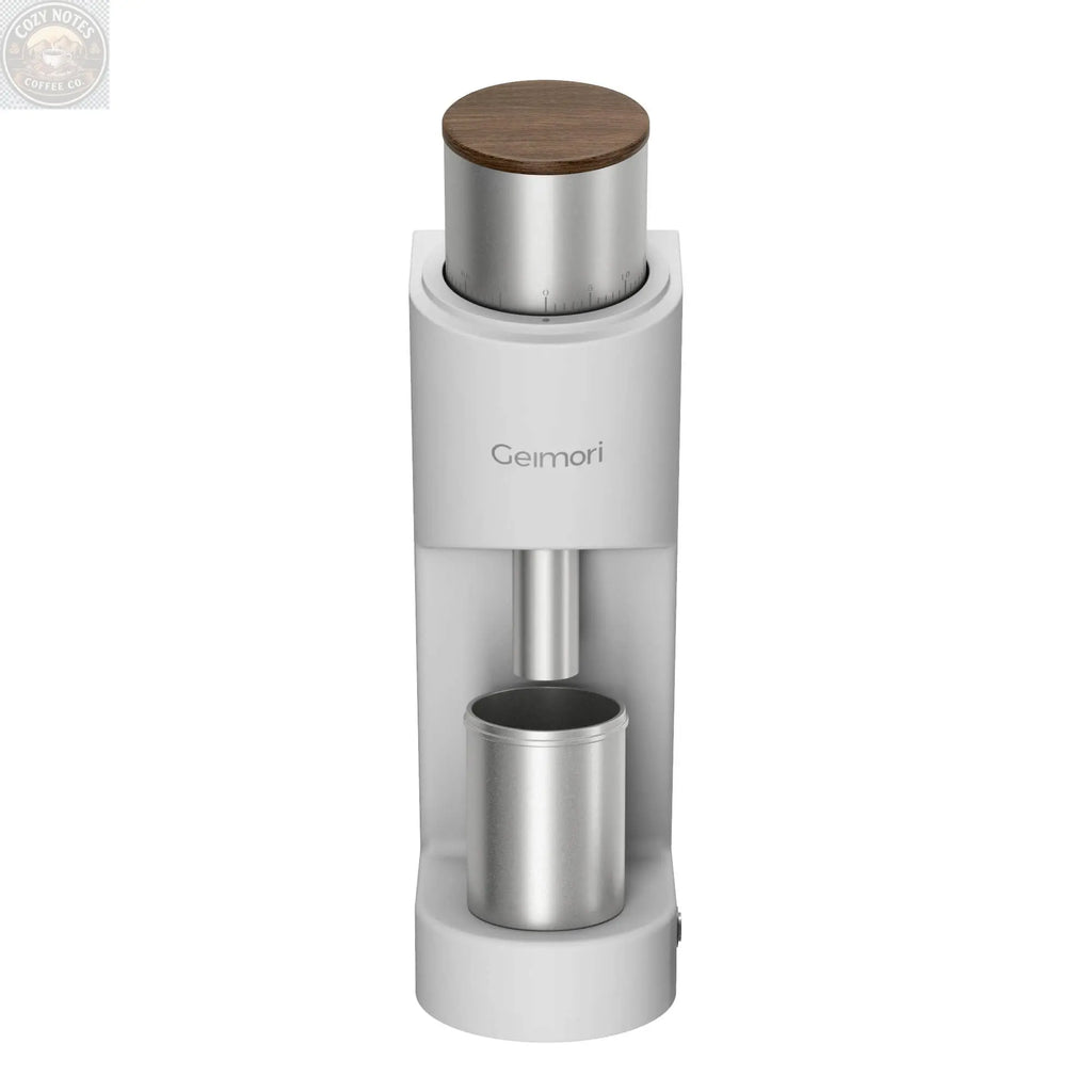 Geimori GU38 Single Dose Coffee Grinder Wirsh