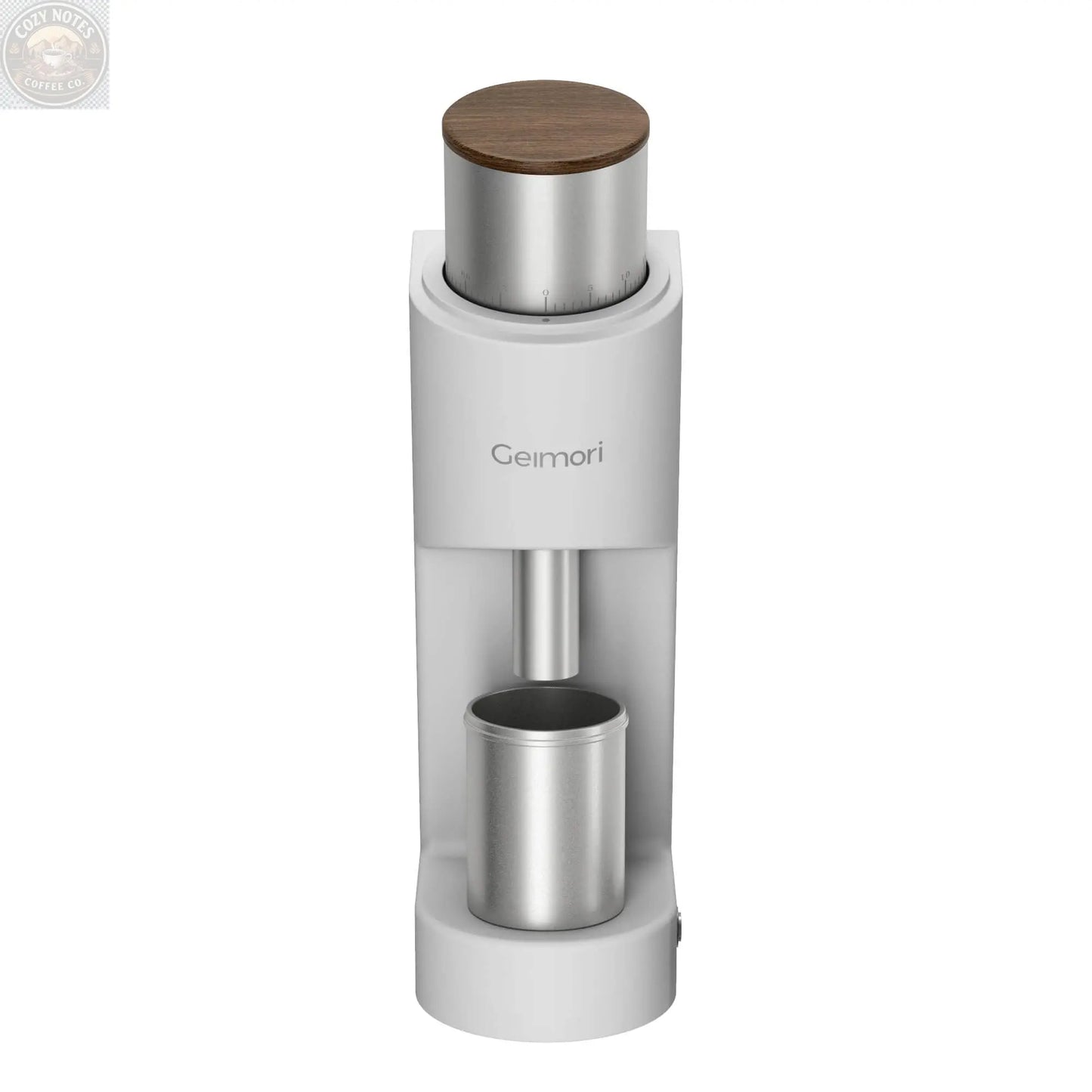 Geimori GU38 Single Dose Coffee Grinder Wirsh