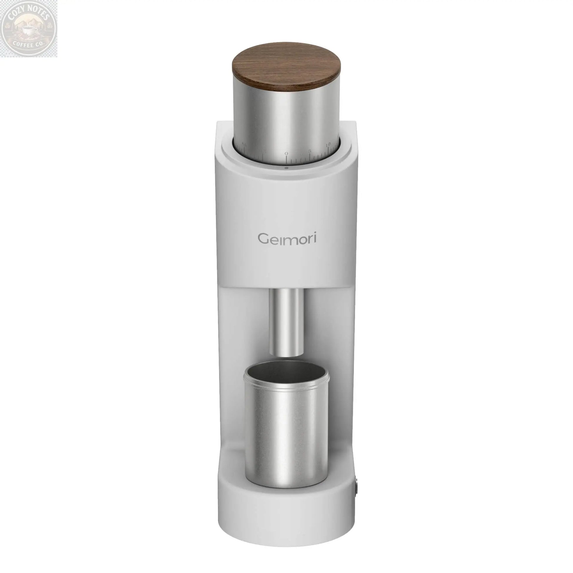 Geimori GU38 Single Dose Coffee Grinder Wirsh