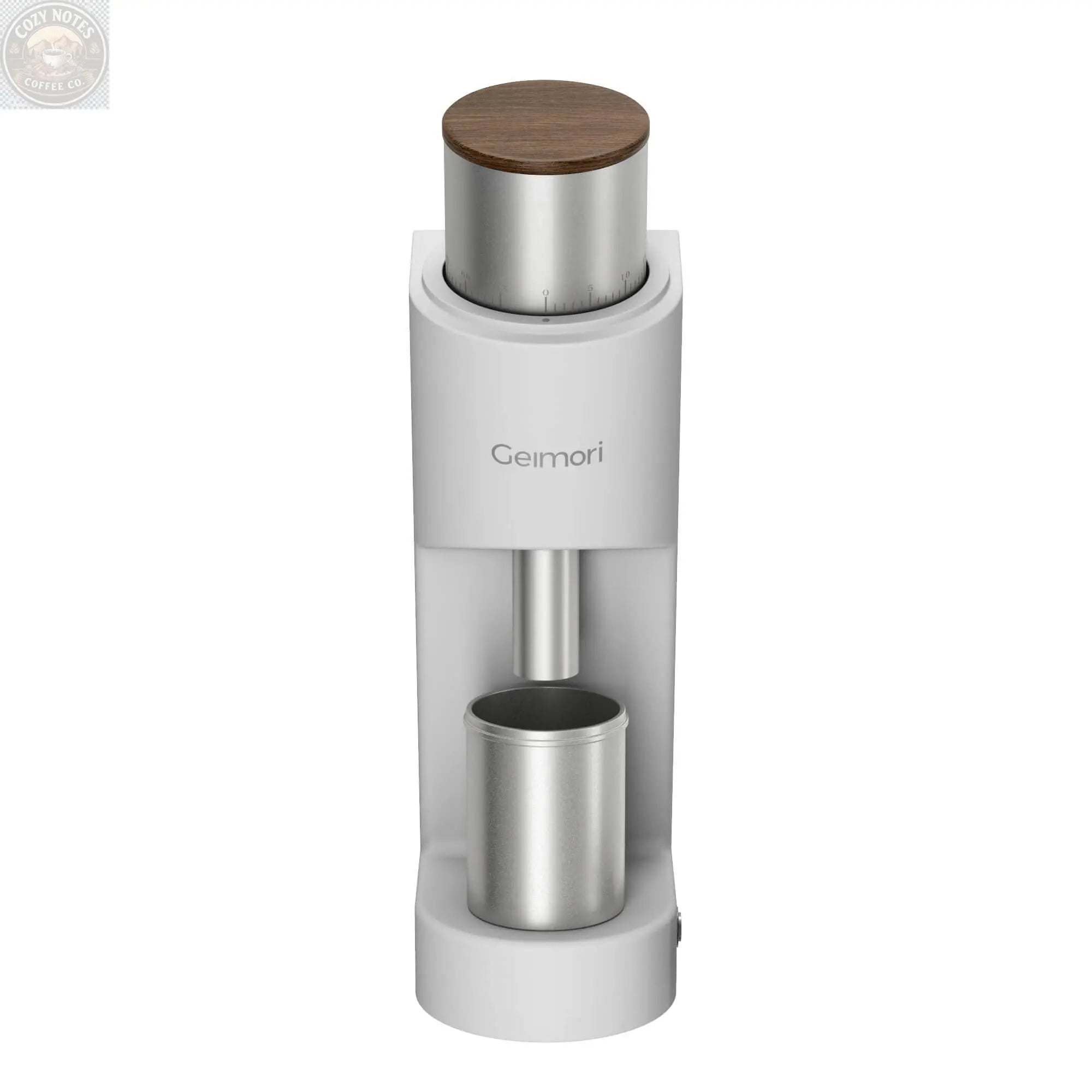Geimori GU38 Single Dose Coffee Grinder Wirsh