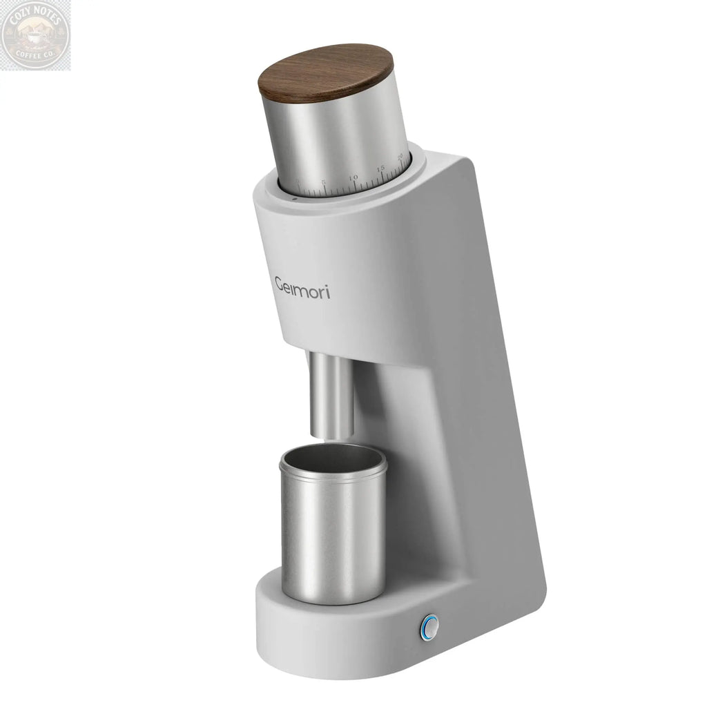 Geimori GU38 Single Dose Coffee Grinder Wirsh