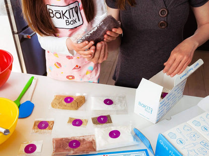 Mexican Churros Activity Kit BāKIT Box
