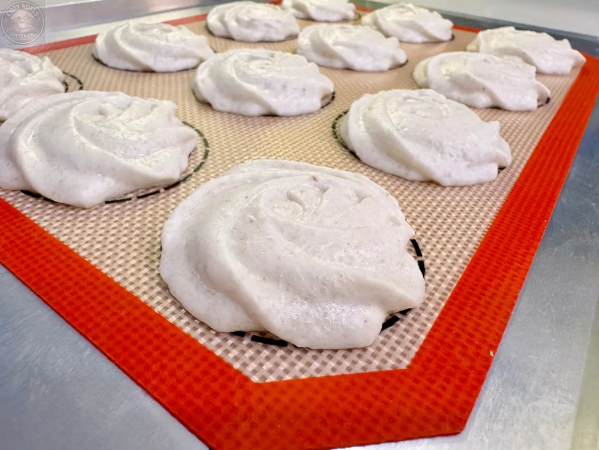 Gluten-Free Rosette Macarons Activity Kit BāKIT Box