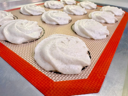 Gluten-Free Rosette Macarons Activity Kit BāKIT Box