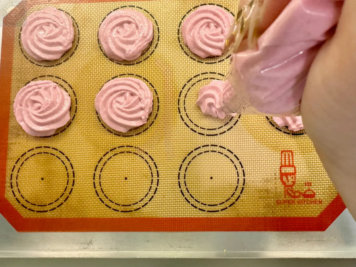 Gluten-Free Rosette Macarons Activity Kit BāKIT Box