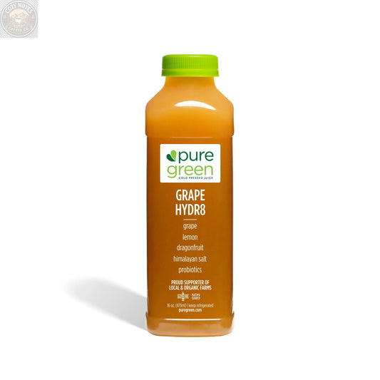 GRAPE HYDR8 Pure Green