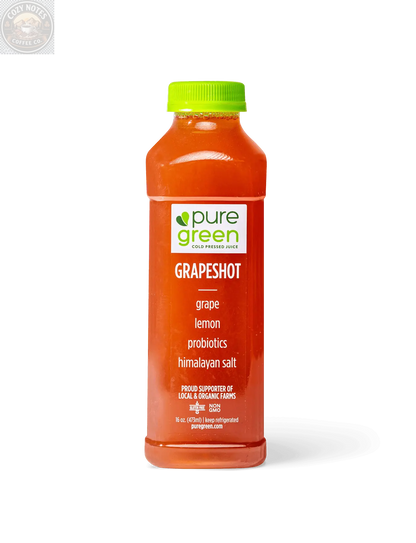 Performance, Cold Pressed Juice 6pk Pure Green