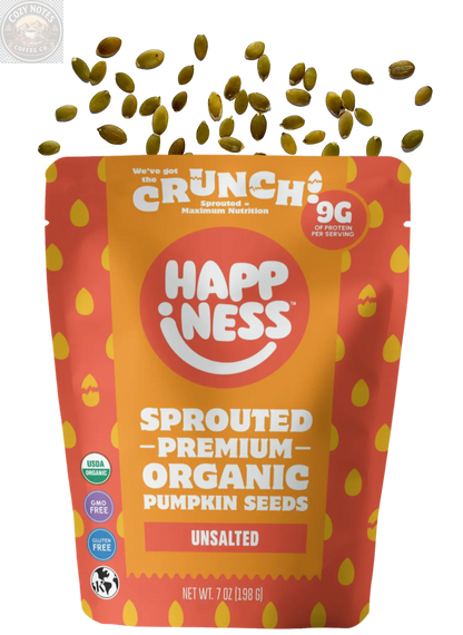 Unsalted happinessfoods.com