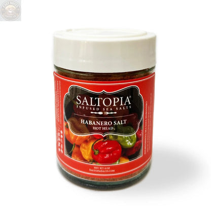 Spice Lovers Gift Set SALTOPIA Infused Sea Salts