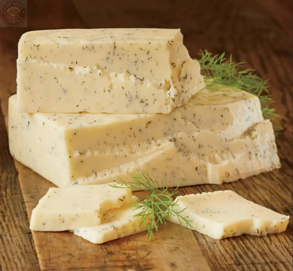 Farmers Cheese - Dill Keystone Cheese