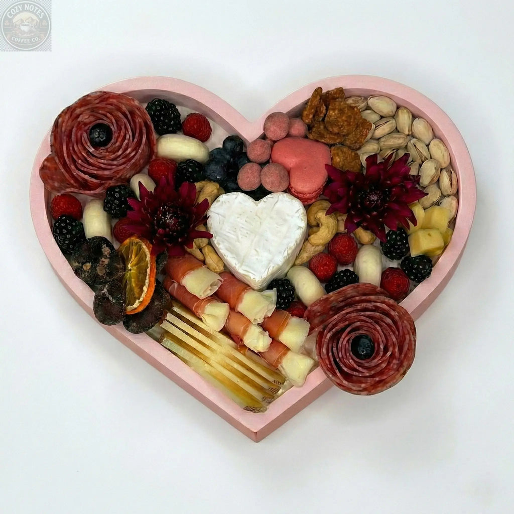 Sweetheart Board Charqute