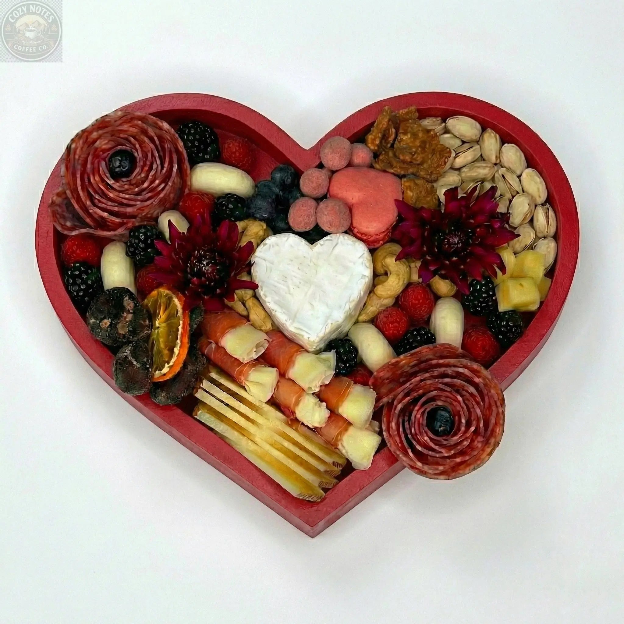 Sweetheart Board Charqute