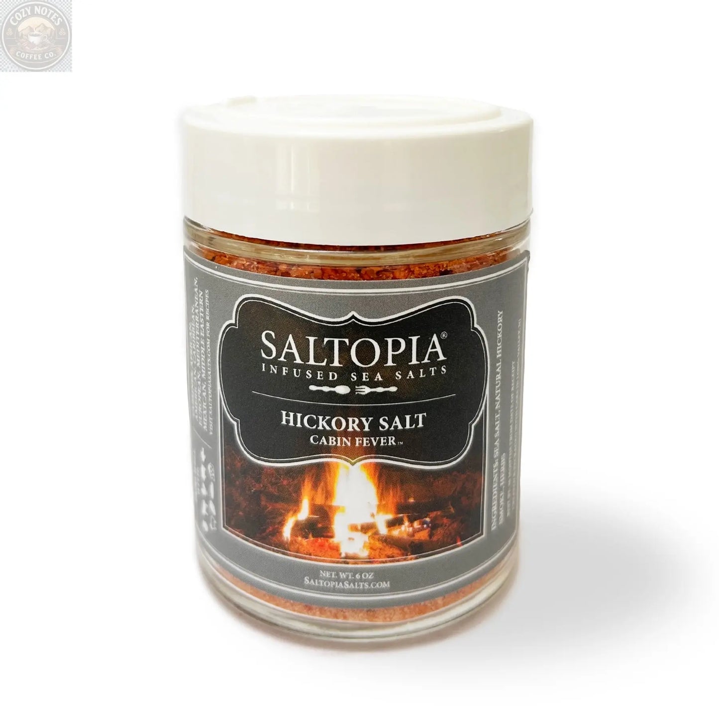 Best Grilling Salts: Thrills for the Grill SALTOPIA Infused Sea Salts