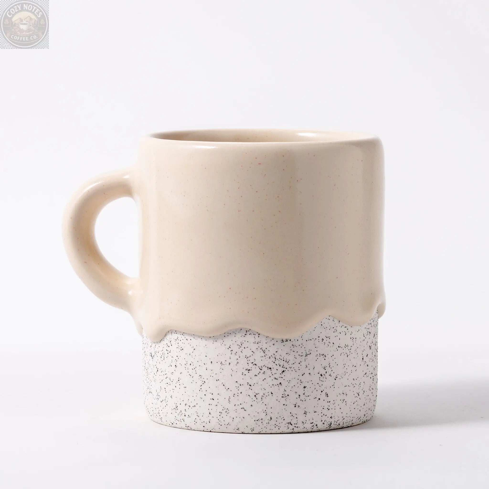 Cylinder Mug Drippy Pots