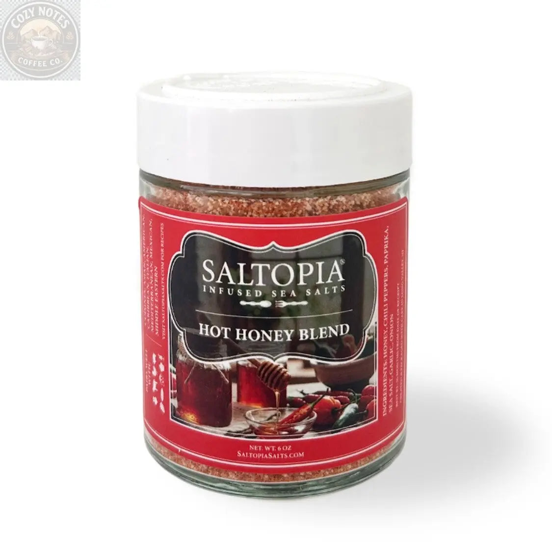 New Flavor Trio Set SALTOPIA Infused Sea Salts