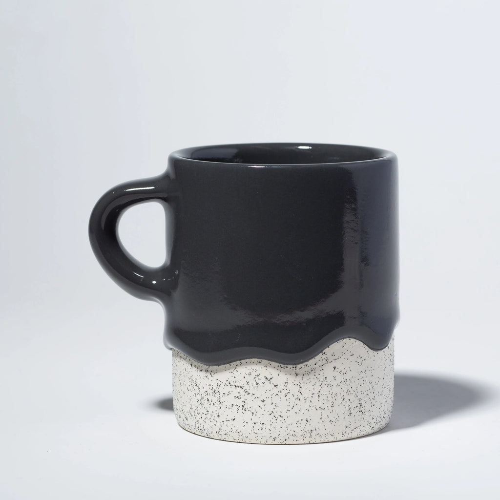 Cylinder Mug Drippy Pots