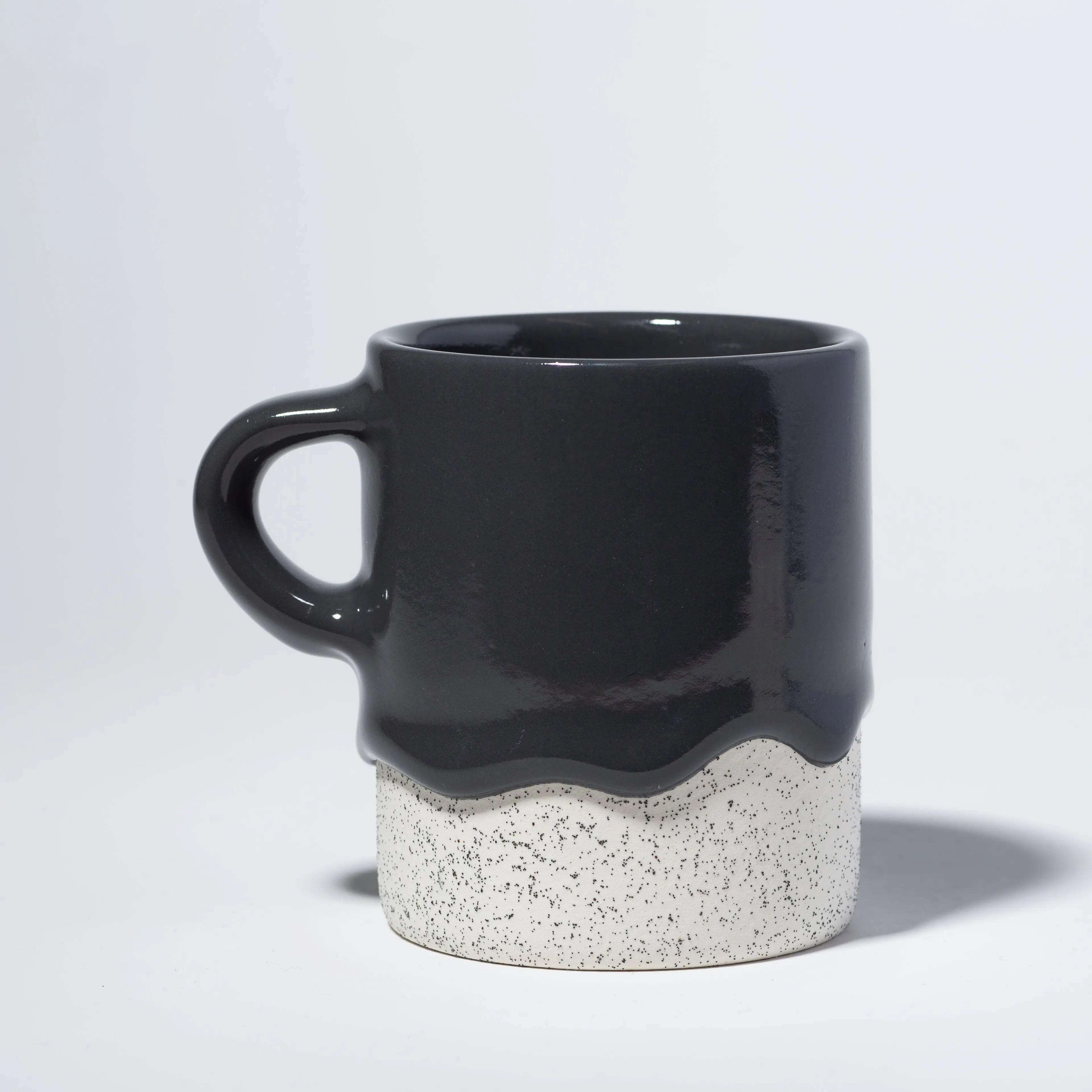 Cylinder Mug Drippy Pots