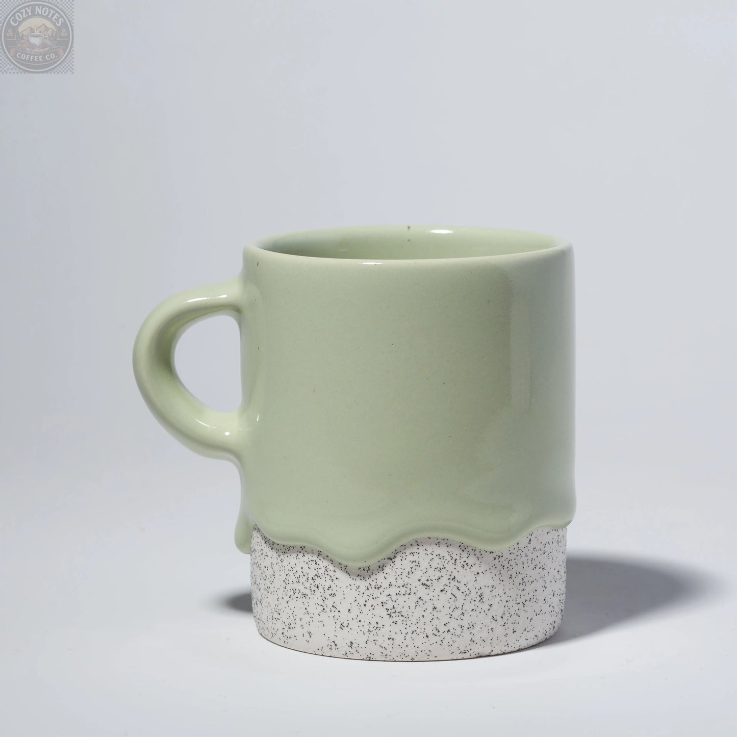 Cylinder Mug Drippy Pots