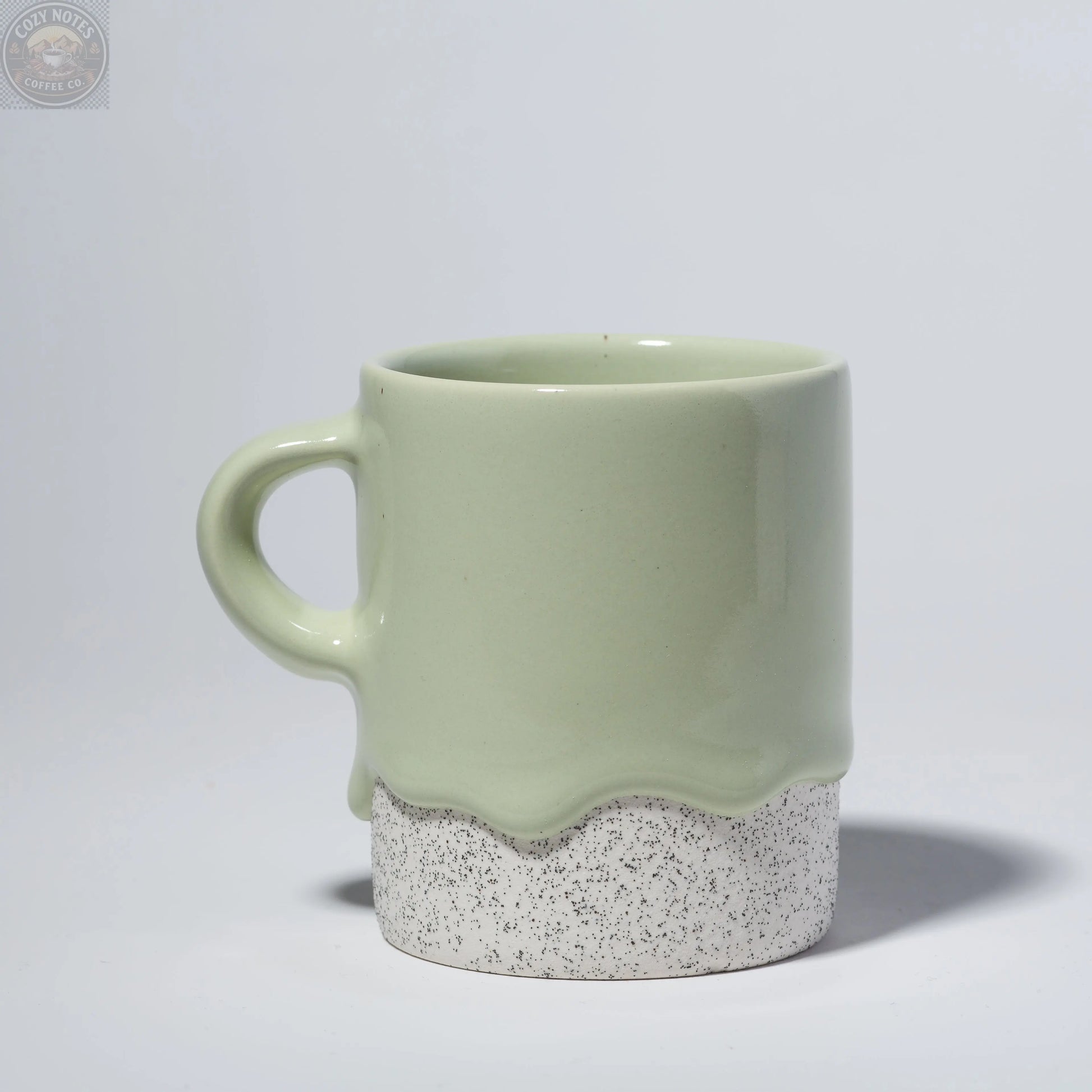 Cylinder Mug Drippy Pots
