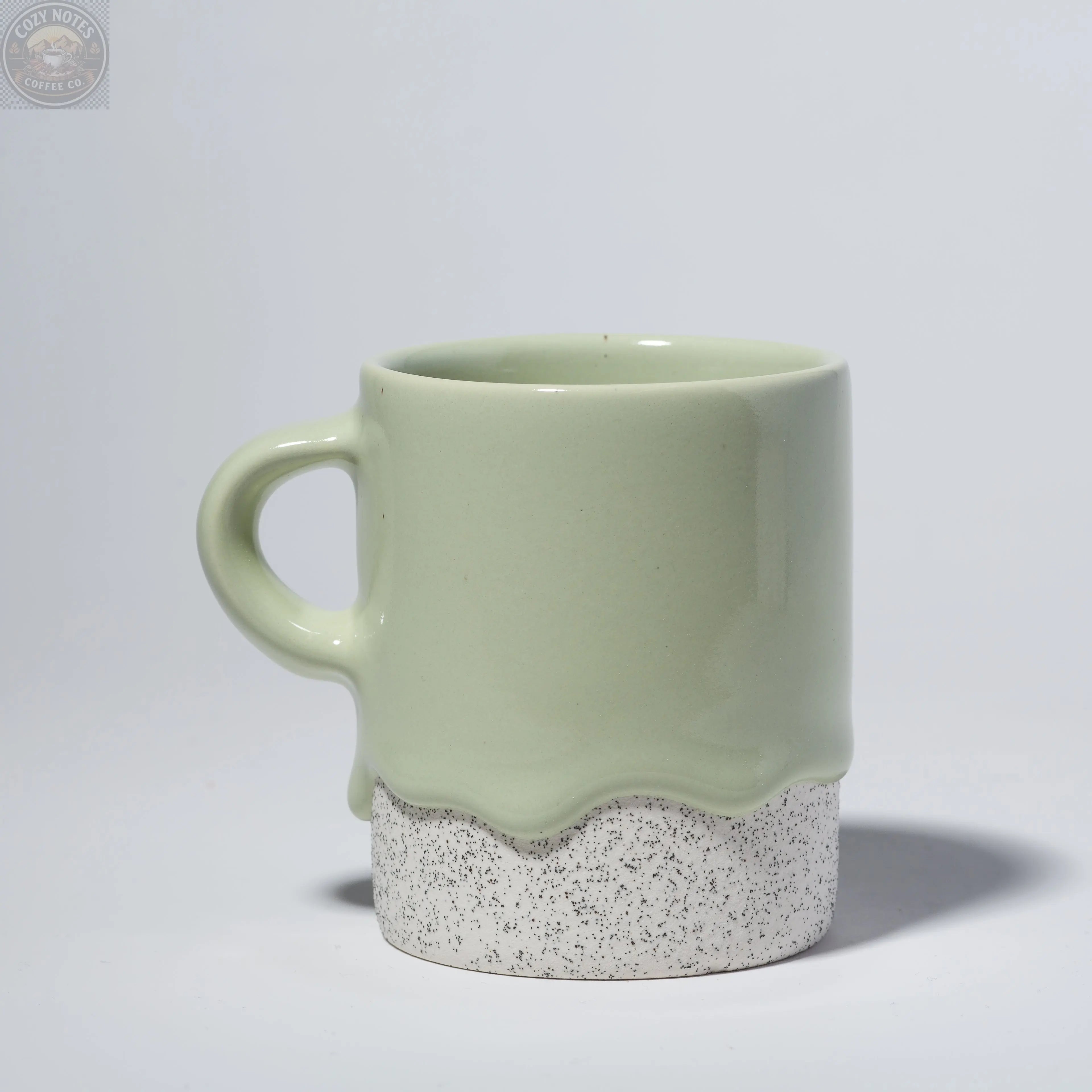 Cylinder Mug Drippy Pots