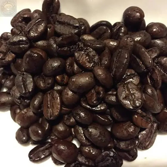 Roasted Espresso Honey 8oz Scott Honey Farms & Organics