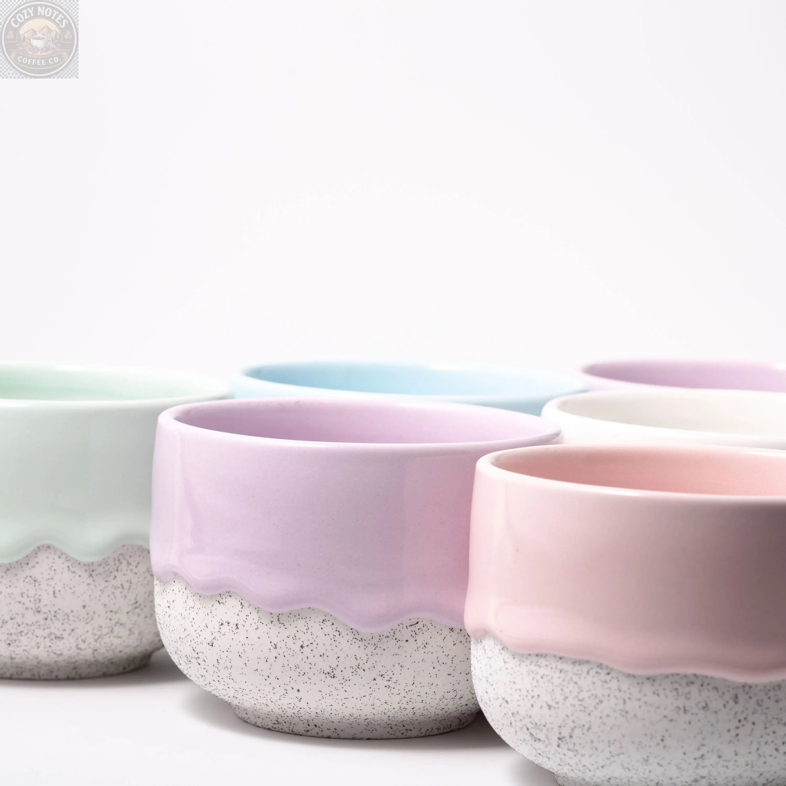 Noodle Drippy Pots
