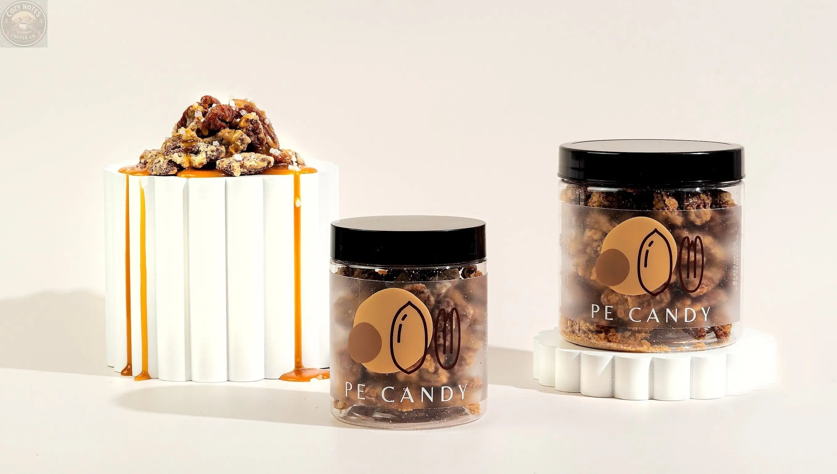 Salted Caramel Pecandy Co
