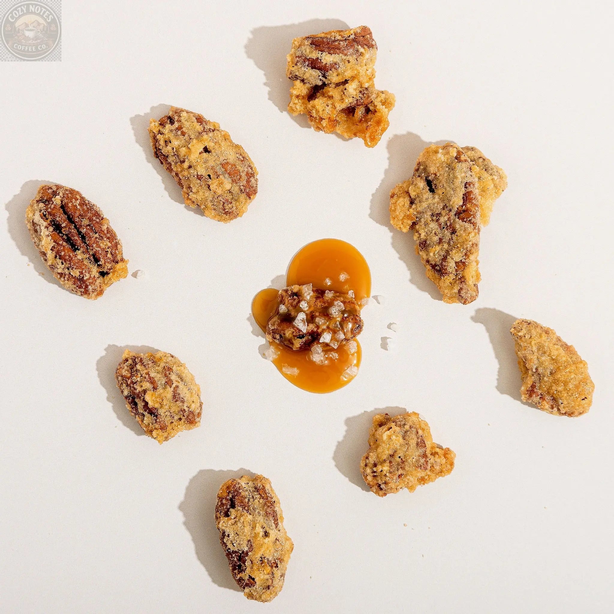 Salted Caramel Pecandy Co