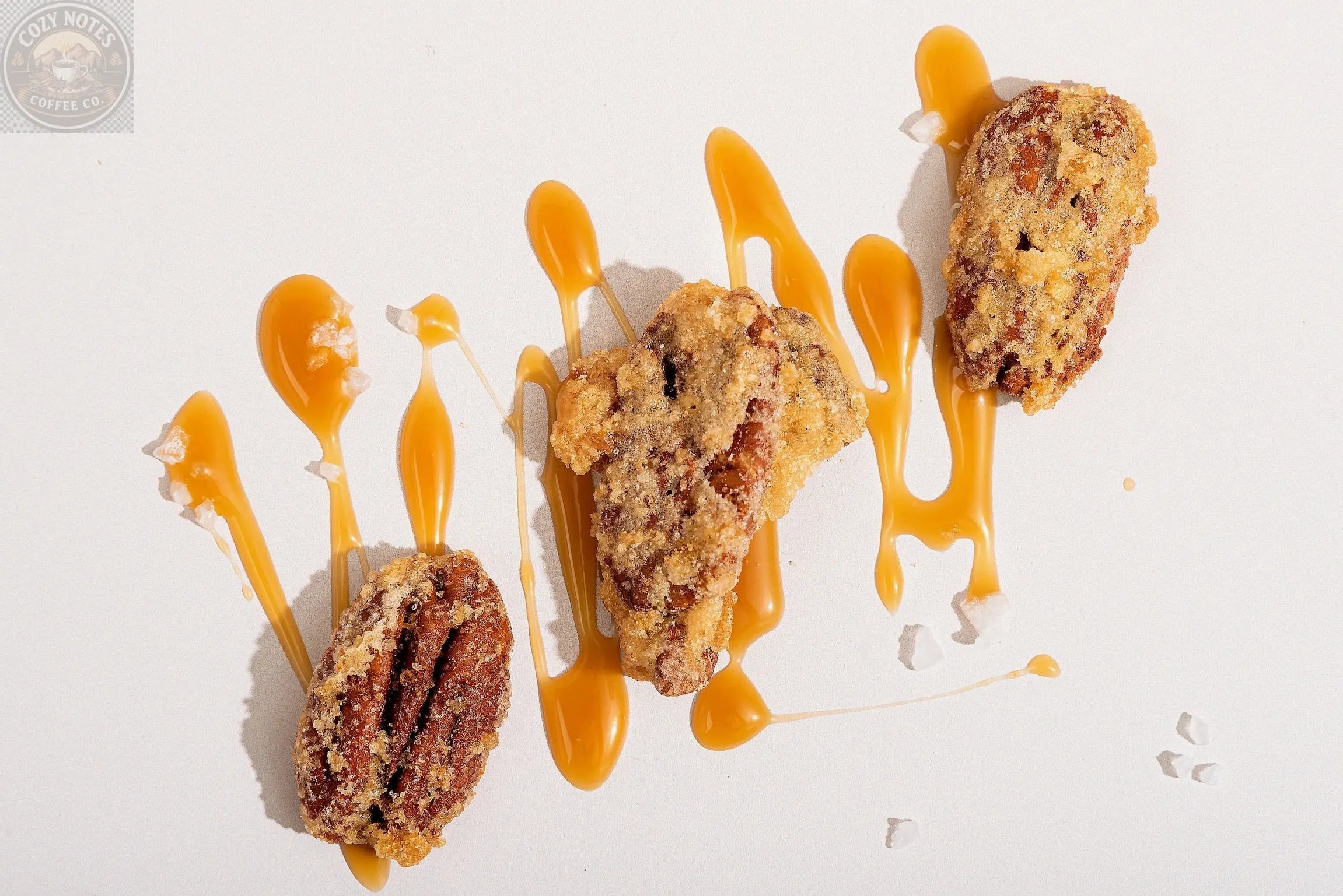 Salted Caramel Pecandy Co