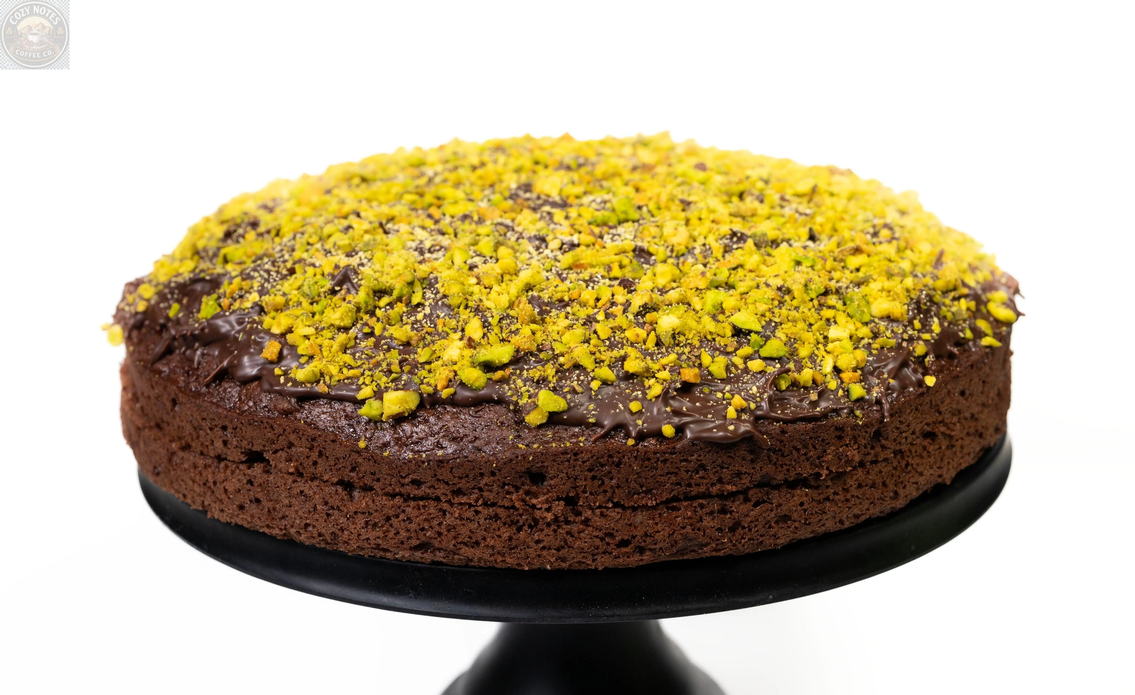 Andy Anand Sugar-Free Dubai Pistachio Chocolate Cake, 2.2 lb – Kataifi, Pistachio Cream, Keto & Diabetic-Friendly Viral Birthday Gift Box Andyanand
