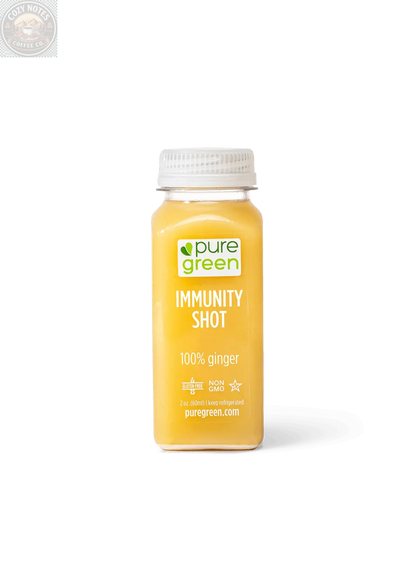 Shot Variety, Cold Pressed Juice Shots Pure Green