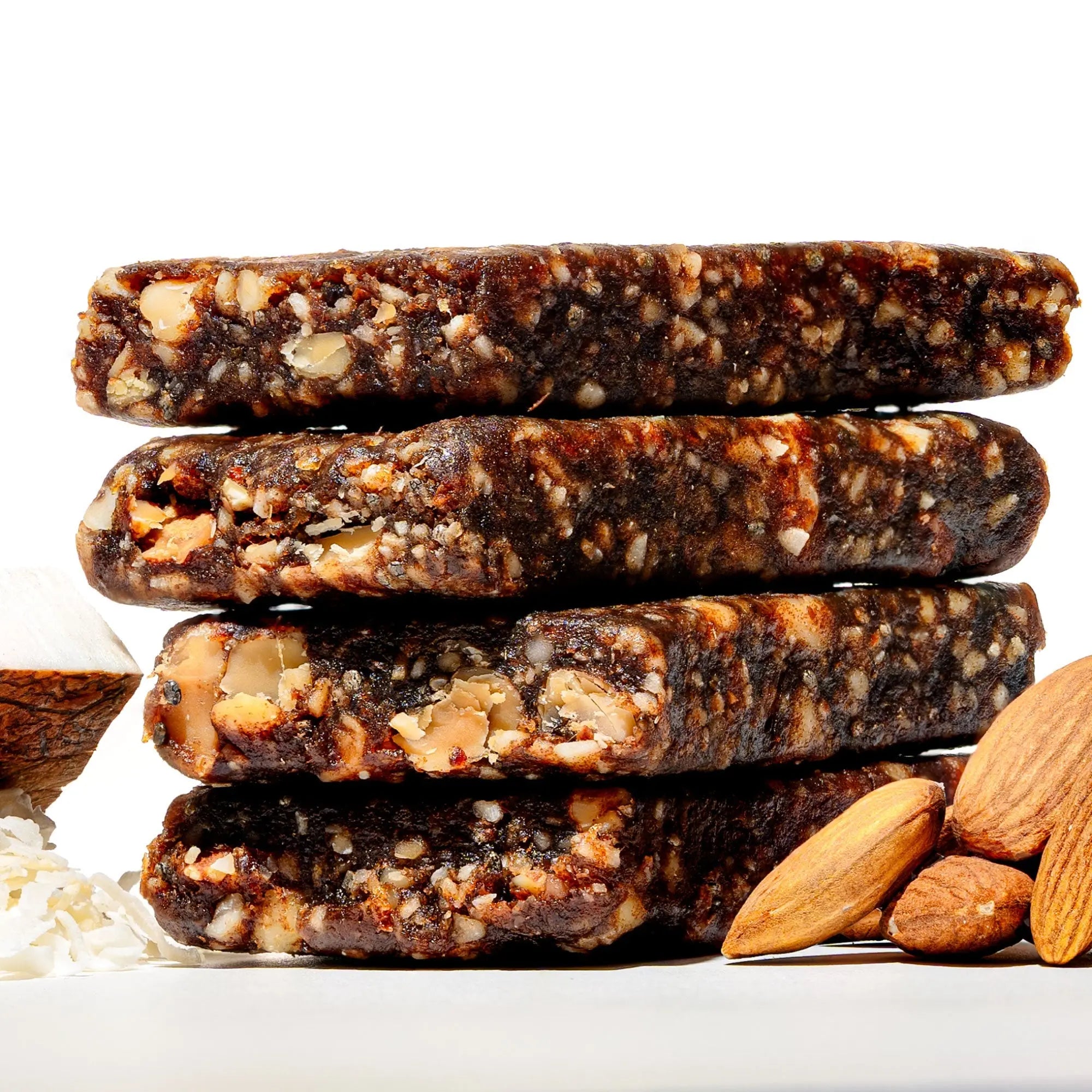 Coconut Almond jonesbar