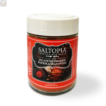 Spice Lovers Gift Set SALTOPIA Infused Sea Salts