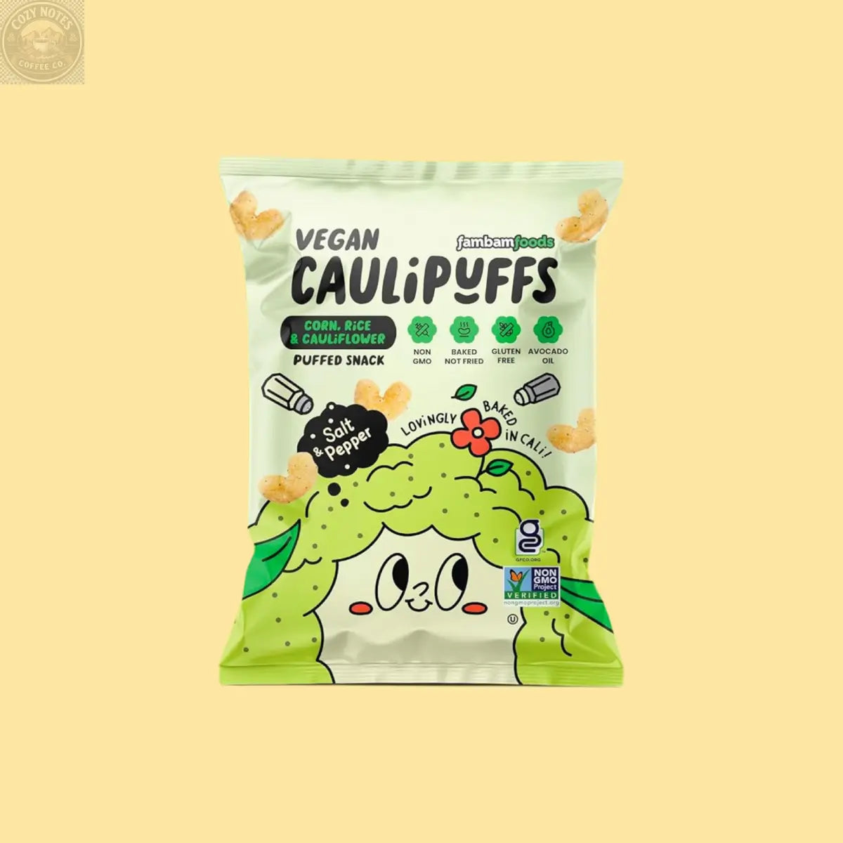 Snack Box - Crunch, Chew, and Chill Vegancuts