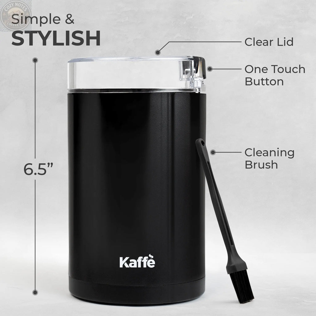 Cold Brew Essentials Kit, Black Kaffe Products