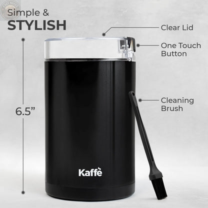 Cold Brew Essentials Kit, Black Kaffe Products