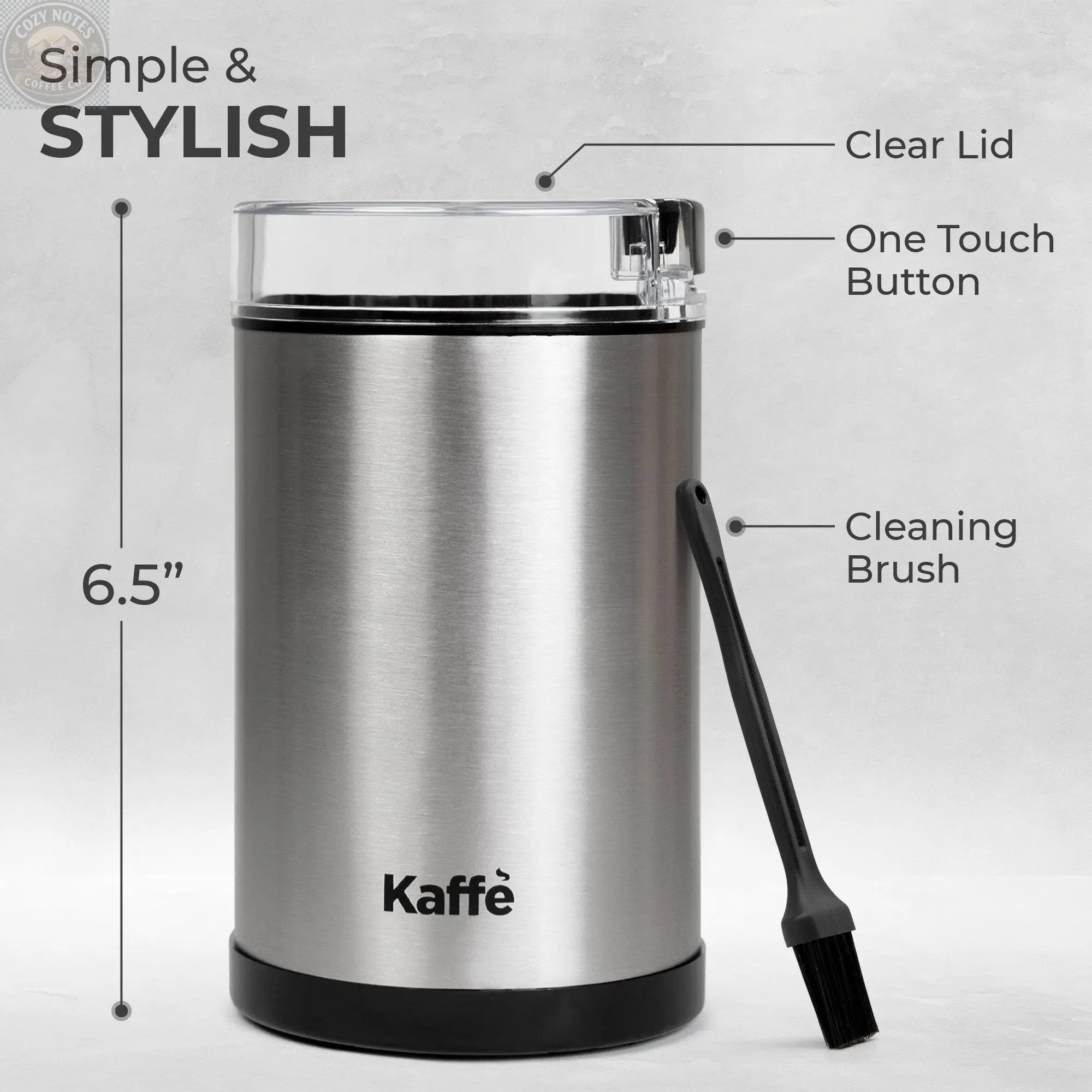 Coffee Essentials Bundle Kaffe Products