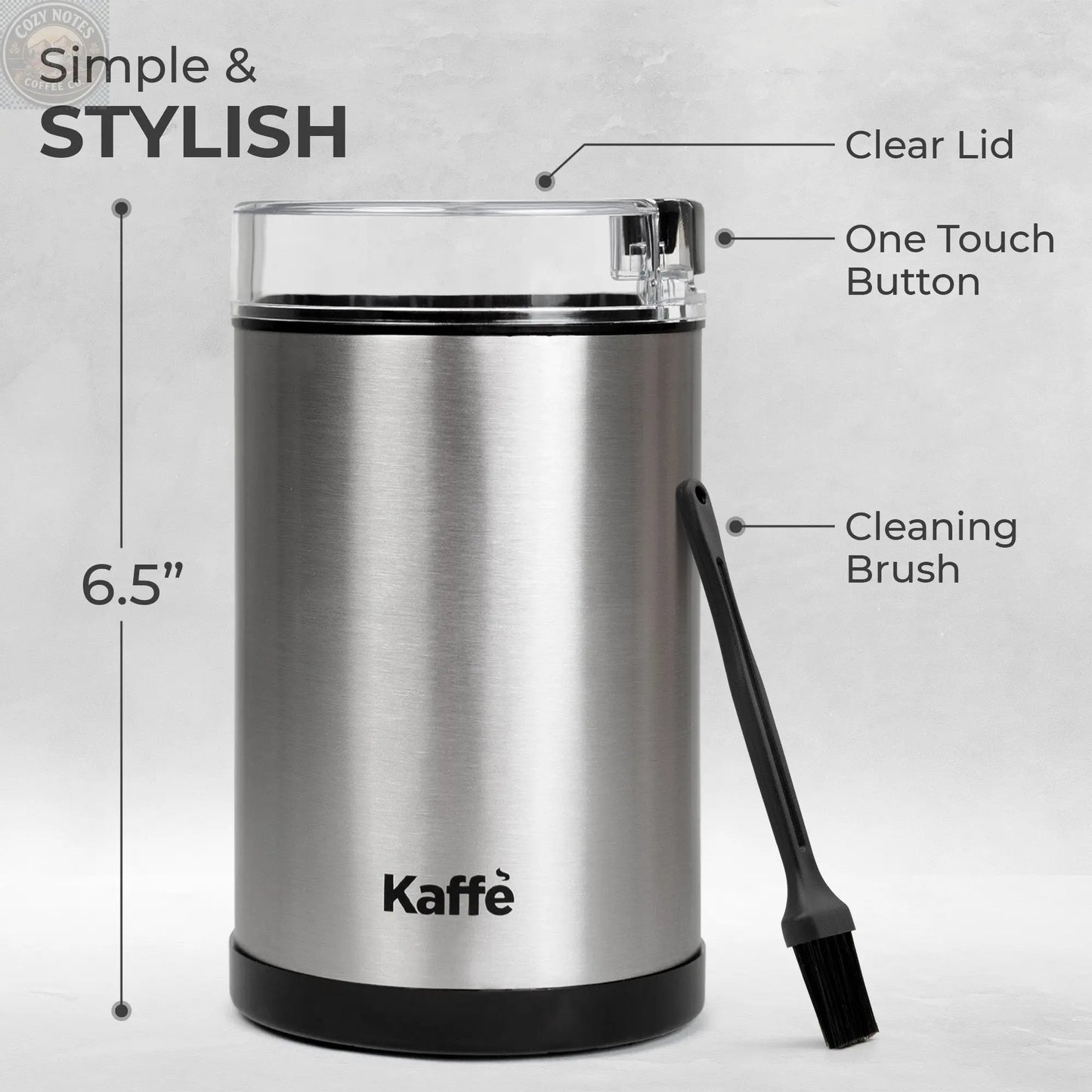 Blade Coffee Grinder, KF2020 Kaffe Products