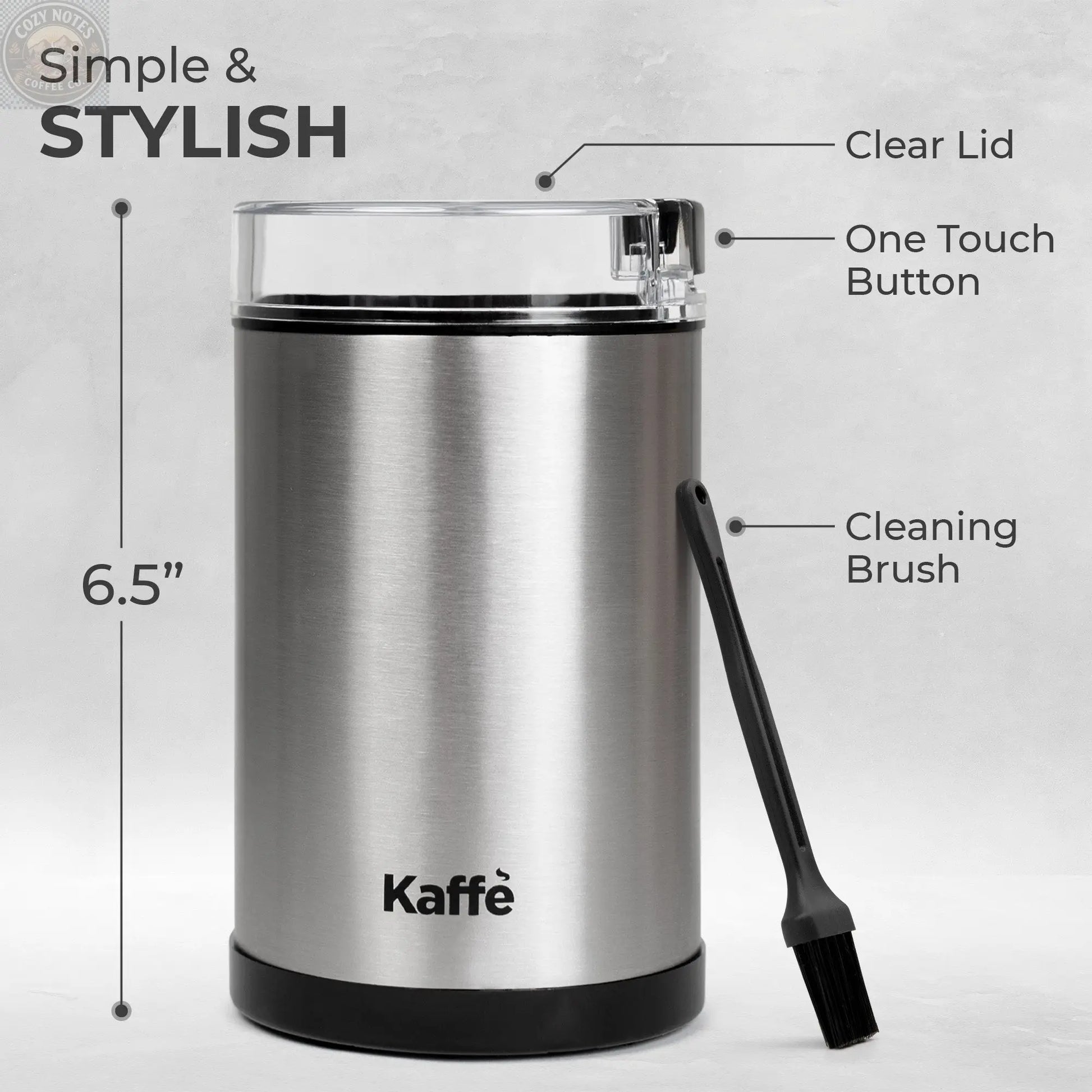 Blade Coffee Grinder, KF2020 Kaffe Products