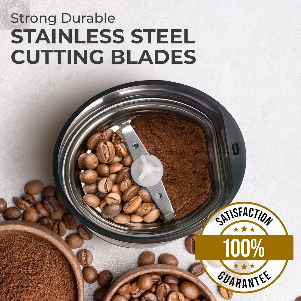 Blade Coffee Grinder, KF2020 Kaffe Products